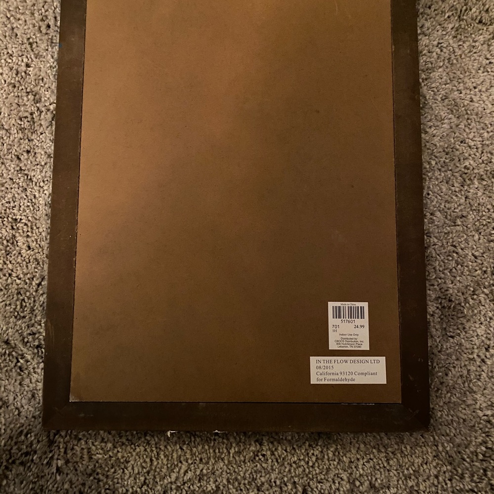 Super cute rustic decor - Picture 2 of 3